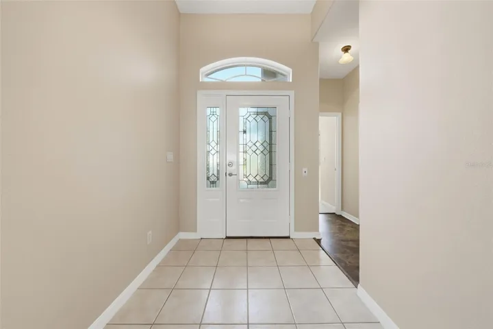 Entry Foyer