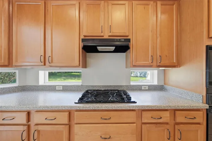 Gas Cook Top