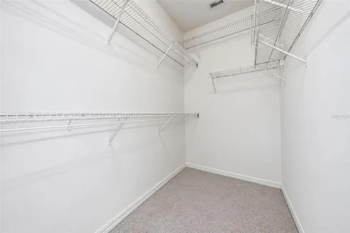 Primary Walk in Closet #1