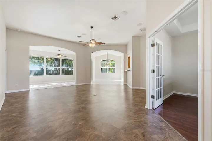 Open Floorplan