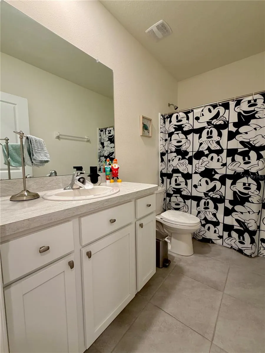 2nd full bath
