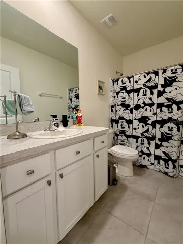 2nd full bath