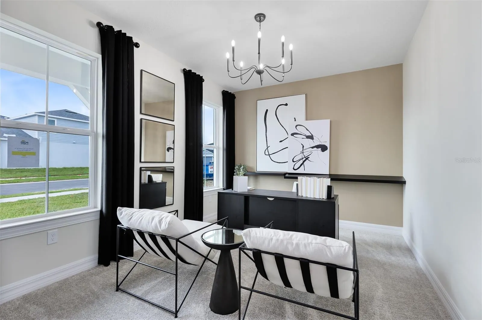 Model Home Design Only. Pictures and furnishings are for illustrative purposes only. Elevations, colors and options may vary. Furniture is for model home staging only.?