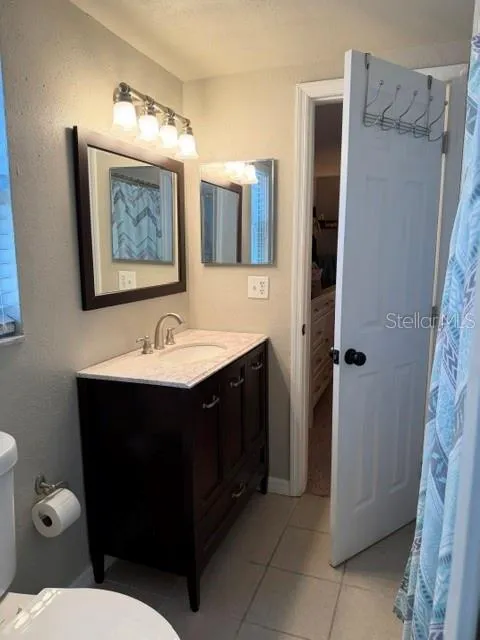 En-Suite Bath