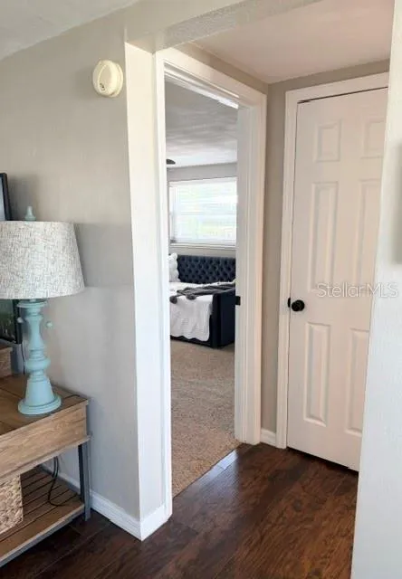 Guest Bedroom Entry
