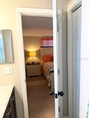 En-Suite Bath *Linen closet