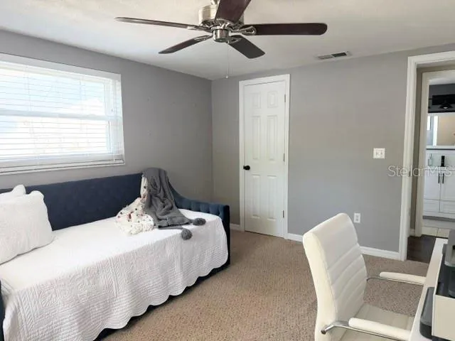 Guest Bedroom *Walk in Closet