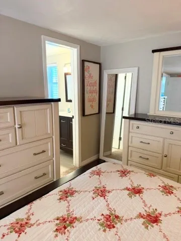 Primary Bedroom En-Suite Bath Entry