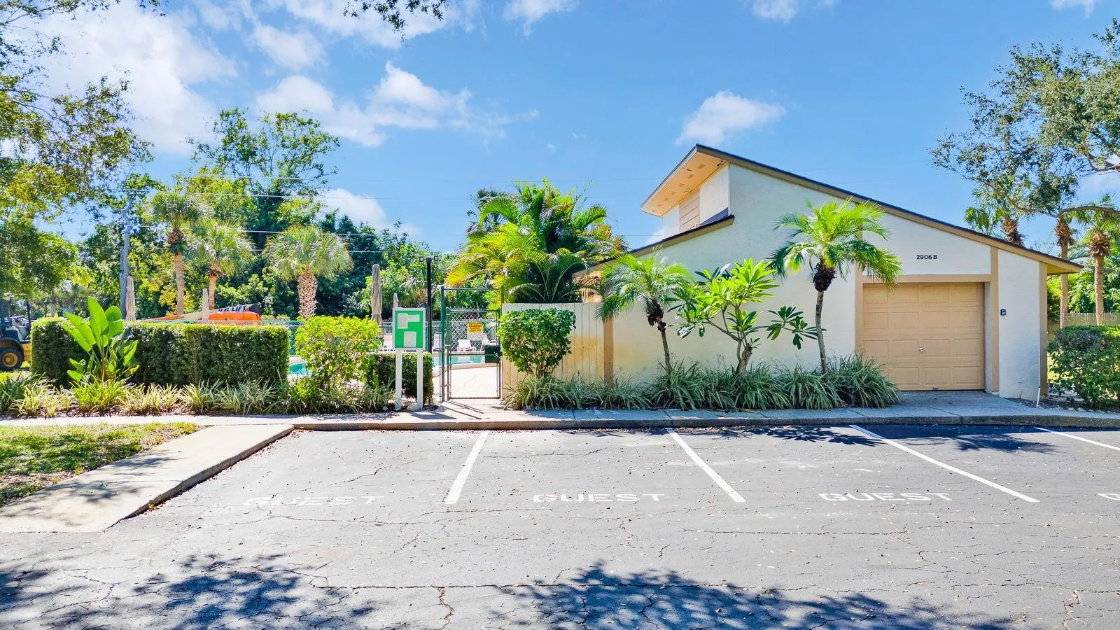Community clubhouse