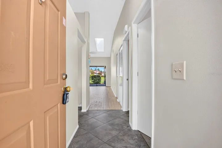 Entry