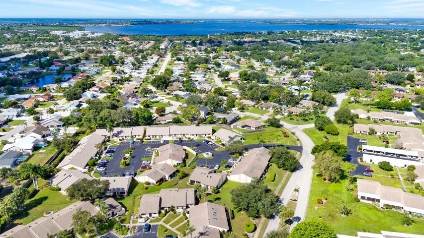 Looking at community with Bay in the far back