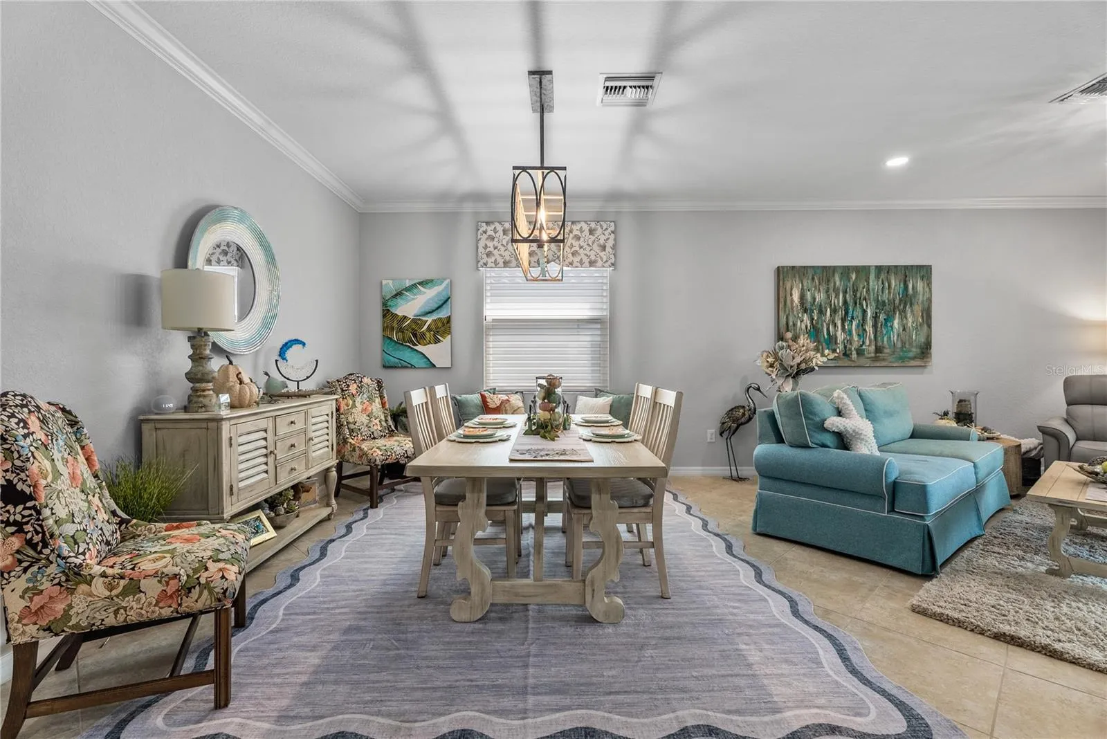 Dining room Area