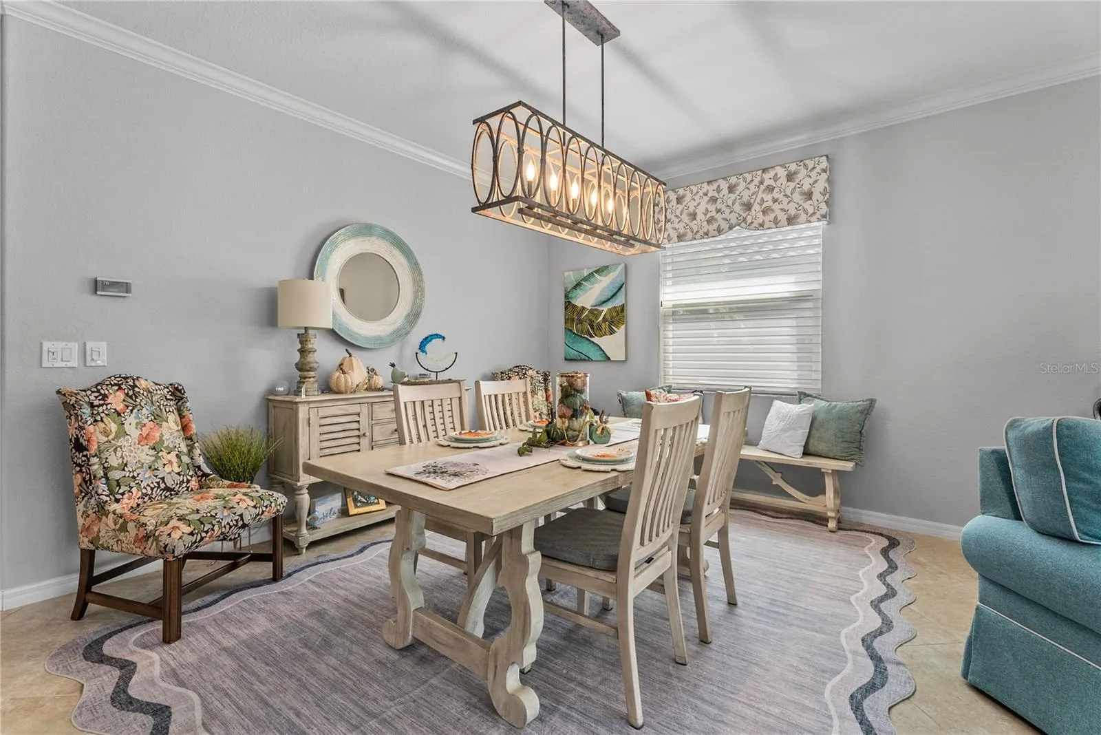 Dining Room Area