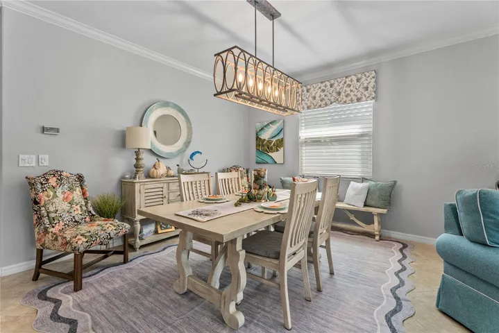 Dining Room Area