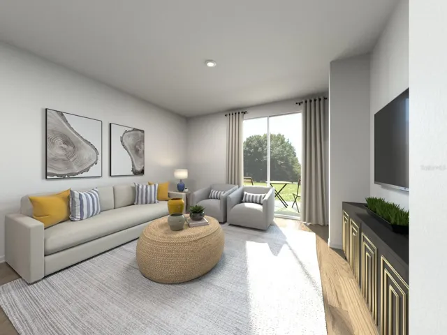 Welcome to Leyland Preserve, where comfort and modern living come together in a thoughtfully designed home. This inviting floorplan features three spacious bedrooms, two full baths, and a versatile family room, offering the perfect balance of functionality and relaxation. The open-concept kitchen, dining area, and great room create a bright and welcoming space ideal for everyday living, family gatherings, and entertaining guests. Designed with both convenience and connection in mind, this home provides the flexibility and warmth today's homeowners are looking for. Discover a place where lasting memories are made and every day feels a little more special.