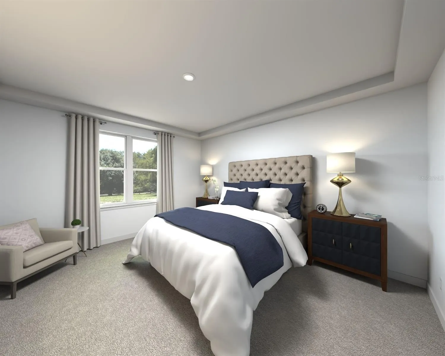 Welcome to Coasterra, a thoughtfully designed home that offers the perfect blend of comfort, style, and functionality. This inviting floorplan features four spacious bedrooms, two full baths, and a versatile family room, providing plenty of space for both everyday living and special occasions. The open-concept kitchen seamlessly connects to the dining area and great room, creating a warm and welcoming atmosphere that's ideal for gathering with family, entertaining guests, or simply enjoying life at home. With its modern layout and flexible living spaces, Coasterra is designed to fit your lifestyle and provide the perfect place to create lasting memories.