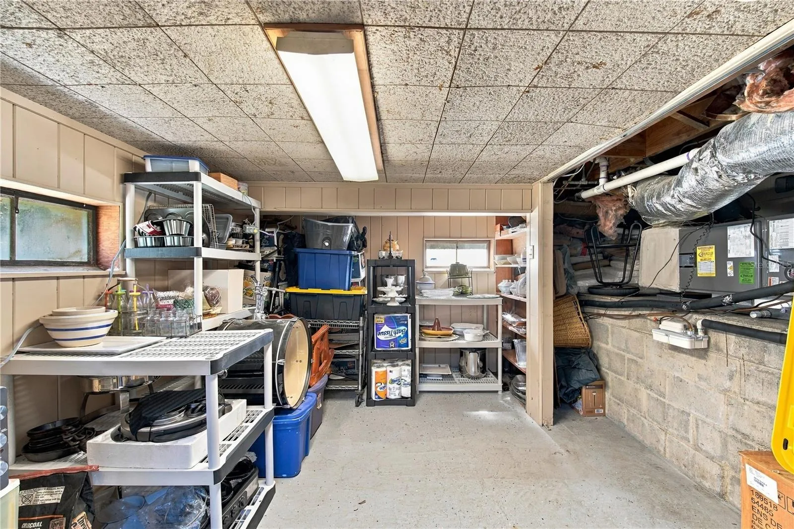 Basement