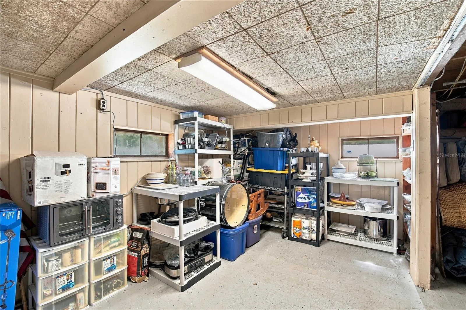 Basement