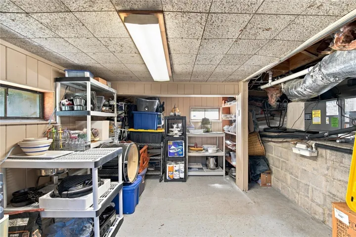 Basement