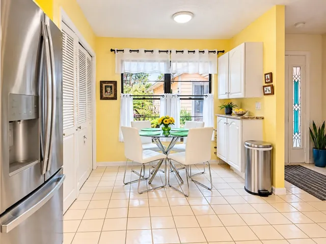 Kitchen Nook