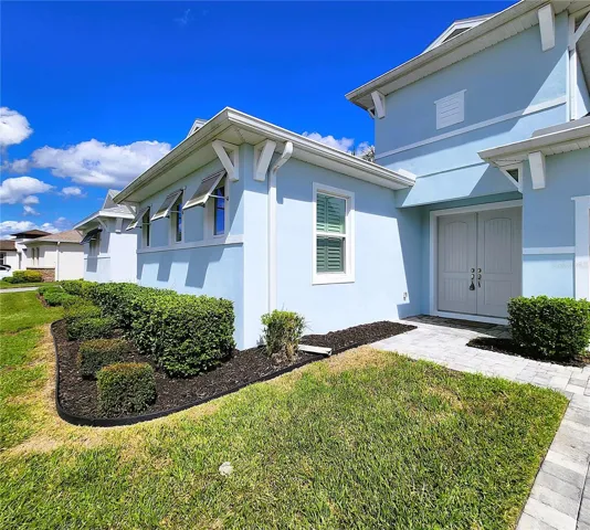 8896 Drummer Plank Dr, Wesley Chapel, FL 33545: Partially Fenced, SFH, One Story, 2590sf, Built in 2022, 3 bedrooms, 2.5 bathrooms, 2 car attached garage