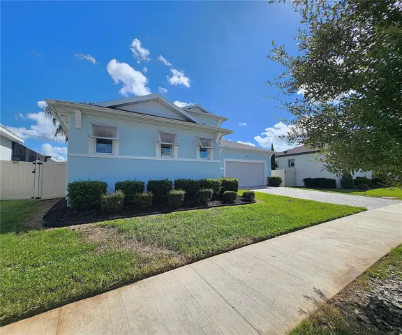 8896 Drummer Plank Dr, Wesley Chapel, FL 33545: Partially Fenced, SFH, One Story, 2590sf, Built in 2022, 3 bedrooms, 2.5 bathrooms, 2 car attached garage