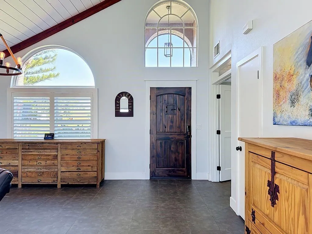Entry