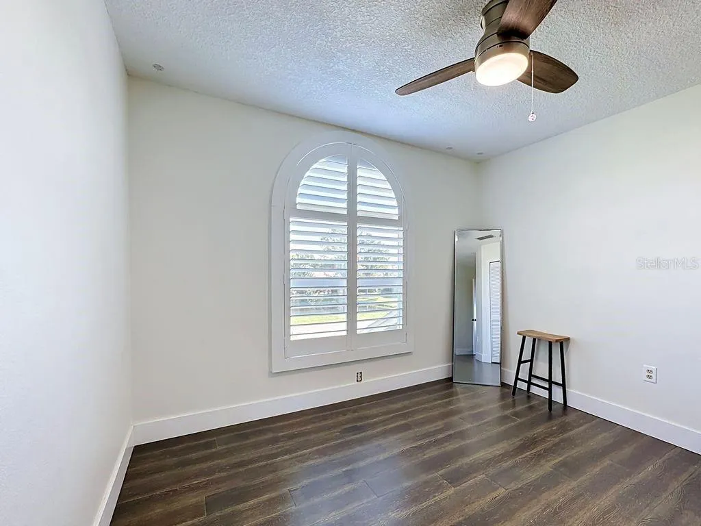 Upstairs 3rd Bedroom