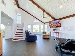 Wood Staircsae