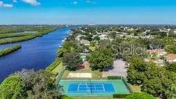Pickleball/Tennis court