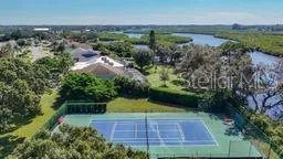 Pickleball/Tennis court