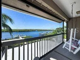Primary Suite Balcony With Amazing River View And Sunsets