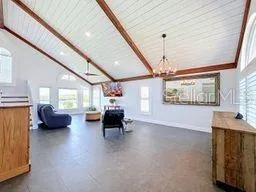 Shiplap ceilings