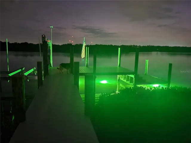 Underwater Lights