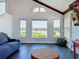 River View From Living Area