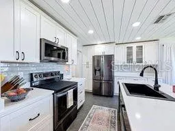 Updated Kitchen