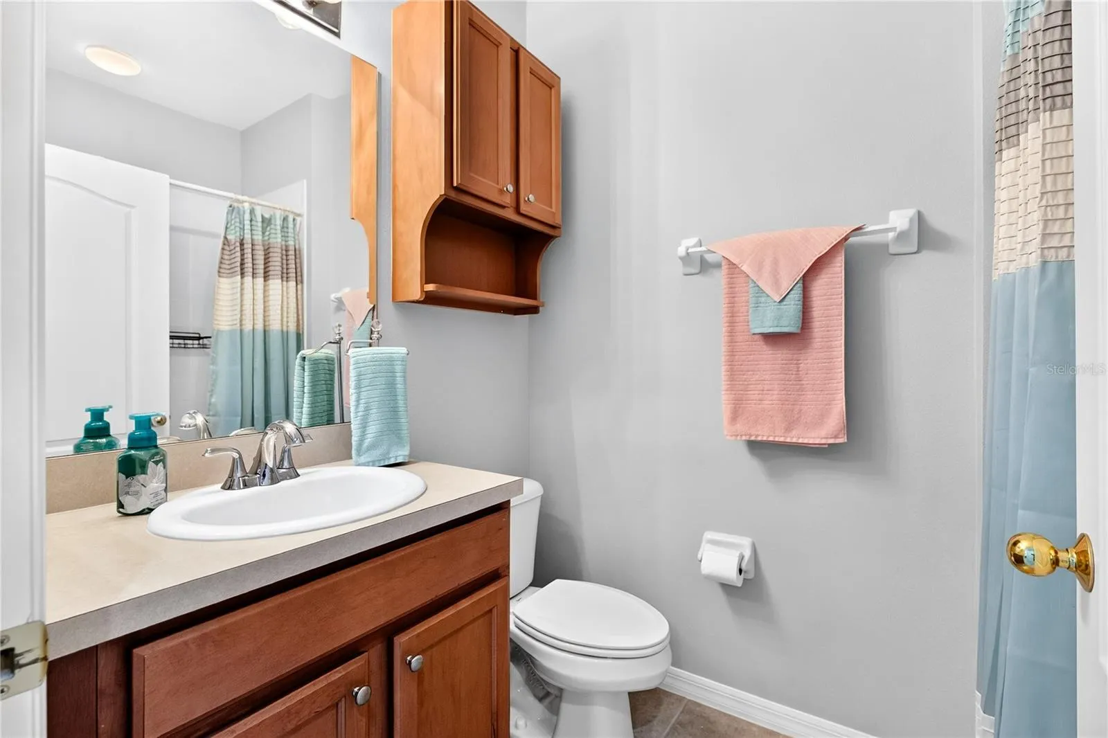 Full Bath 2nd Floor