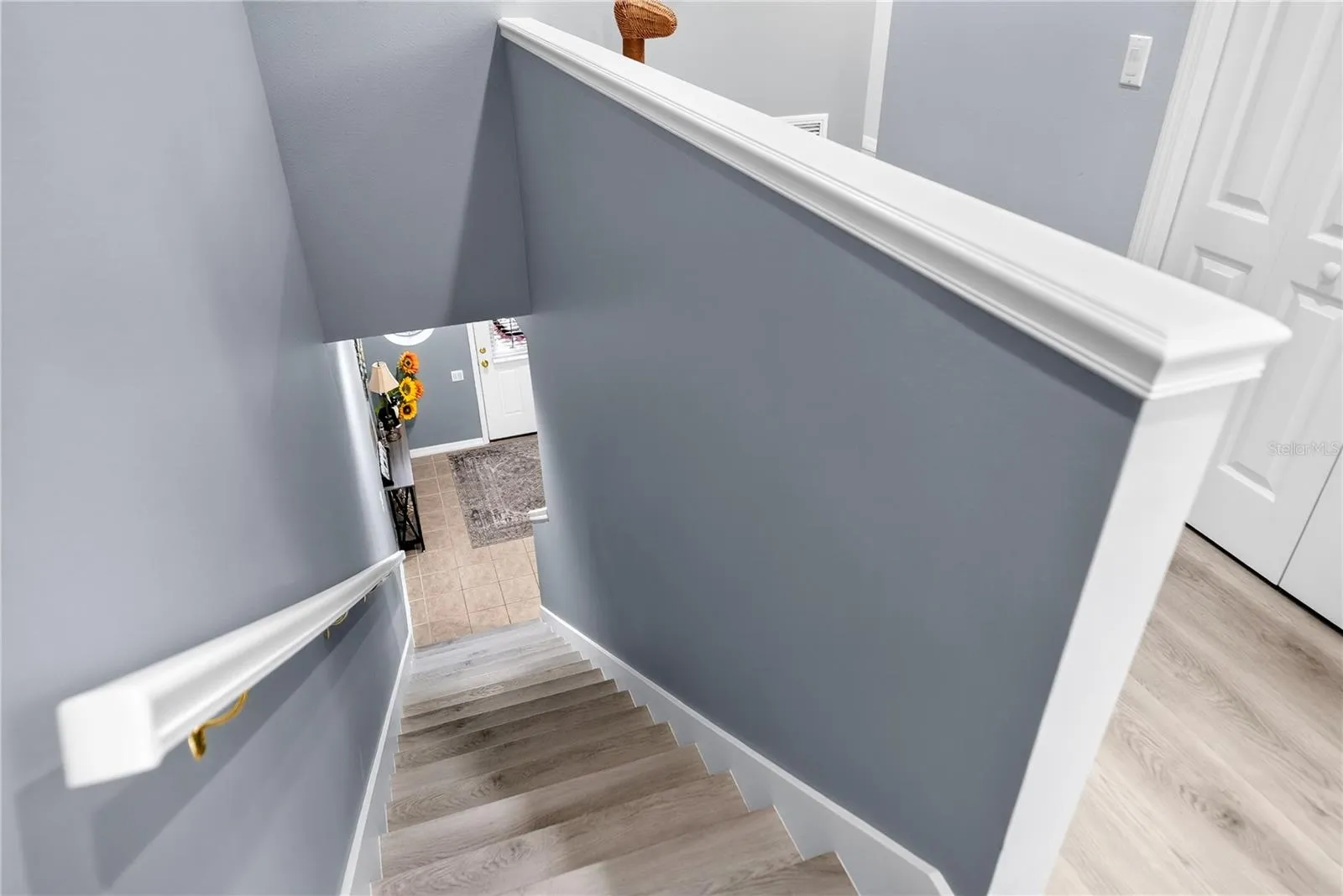 2nd Floor Stairs