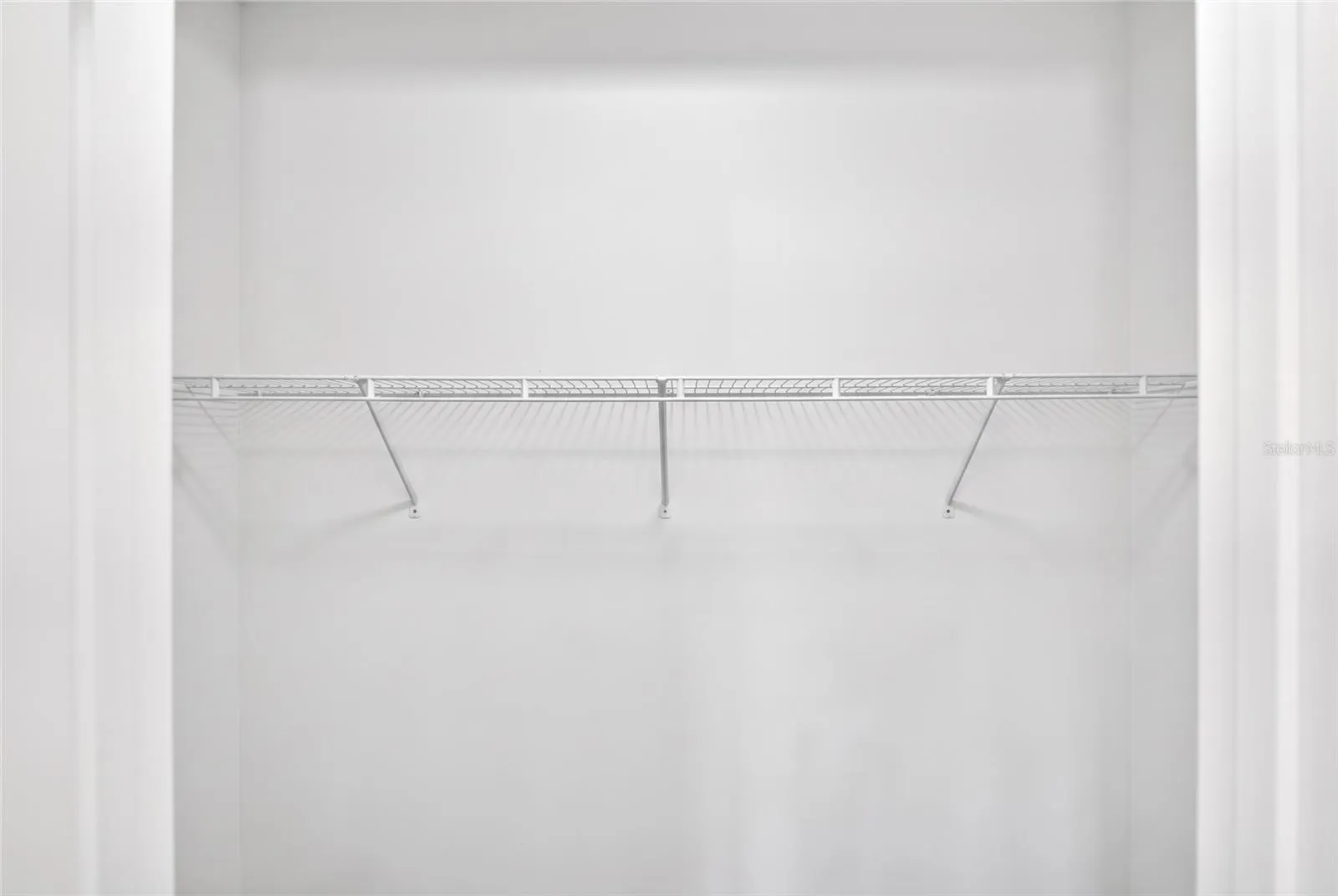 Bedroom 2 Closet