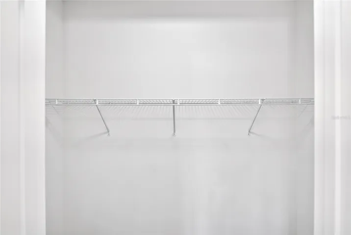Bedroom 2 Closet