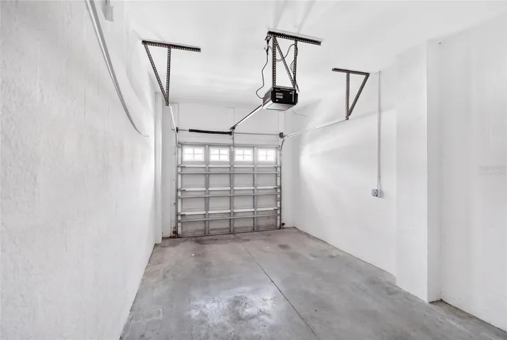 1 Car Garage 1st Floor (Virtually Staged)