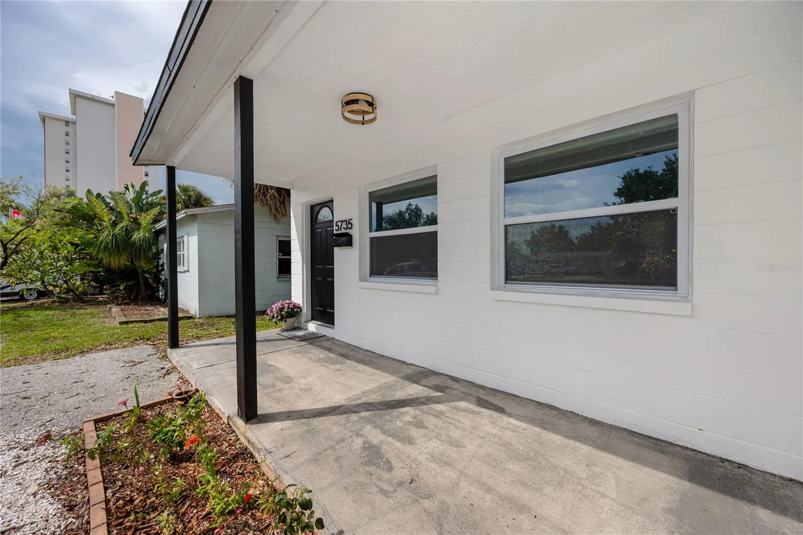 Front porch