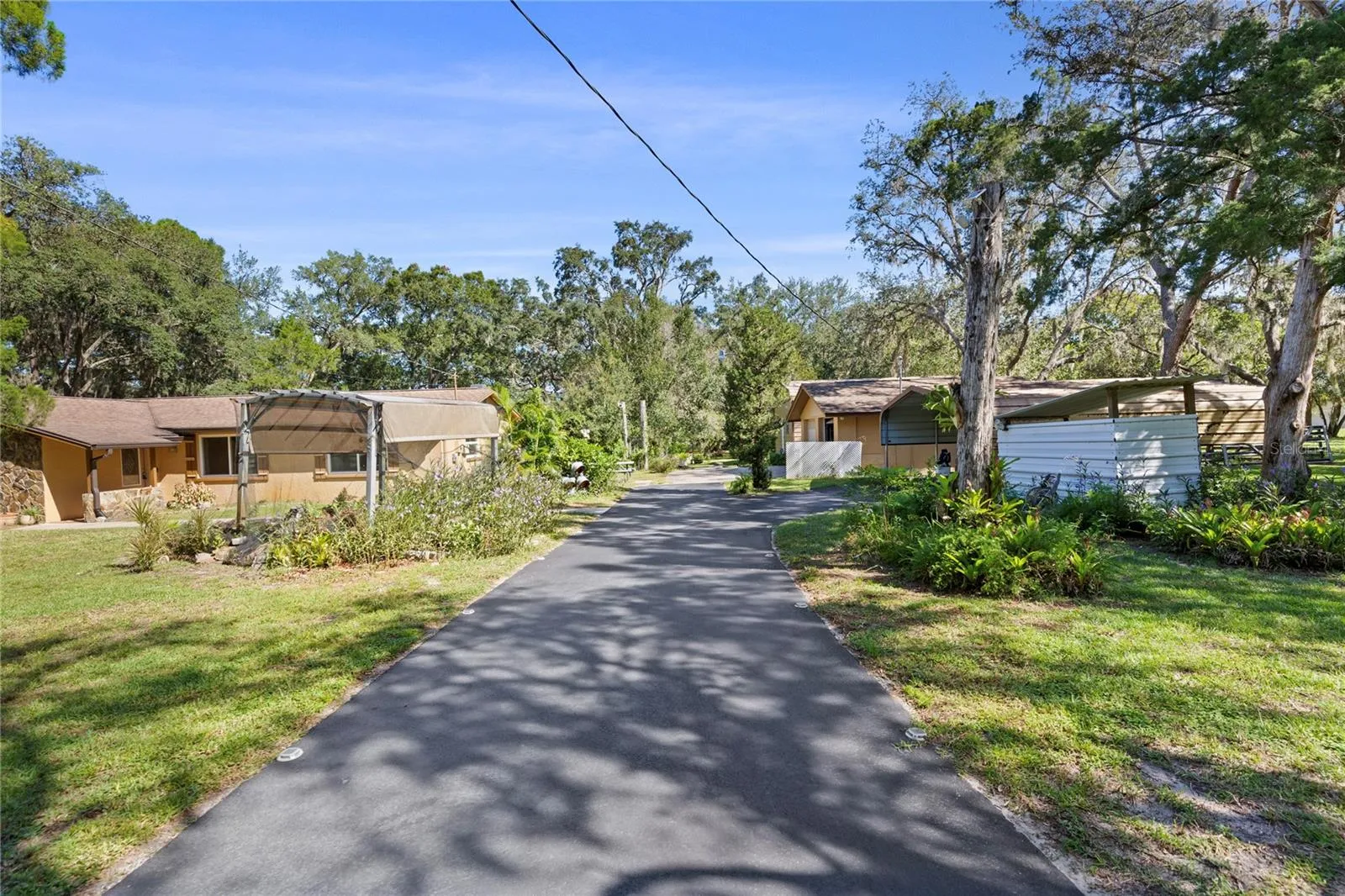 Driveway