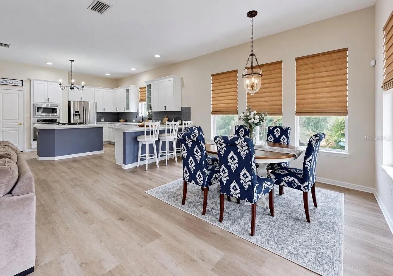Dinette/ Breakfast area