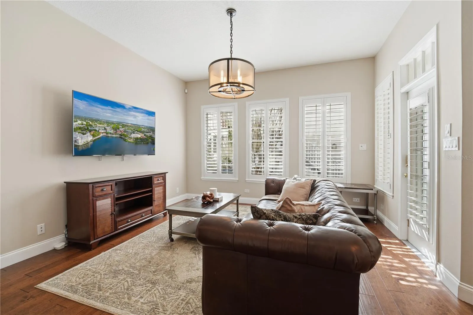 Family room