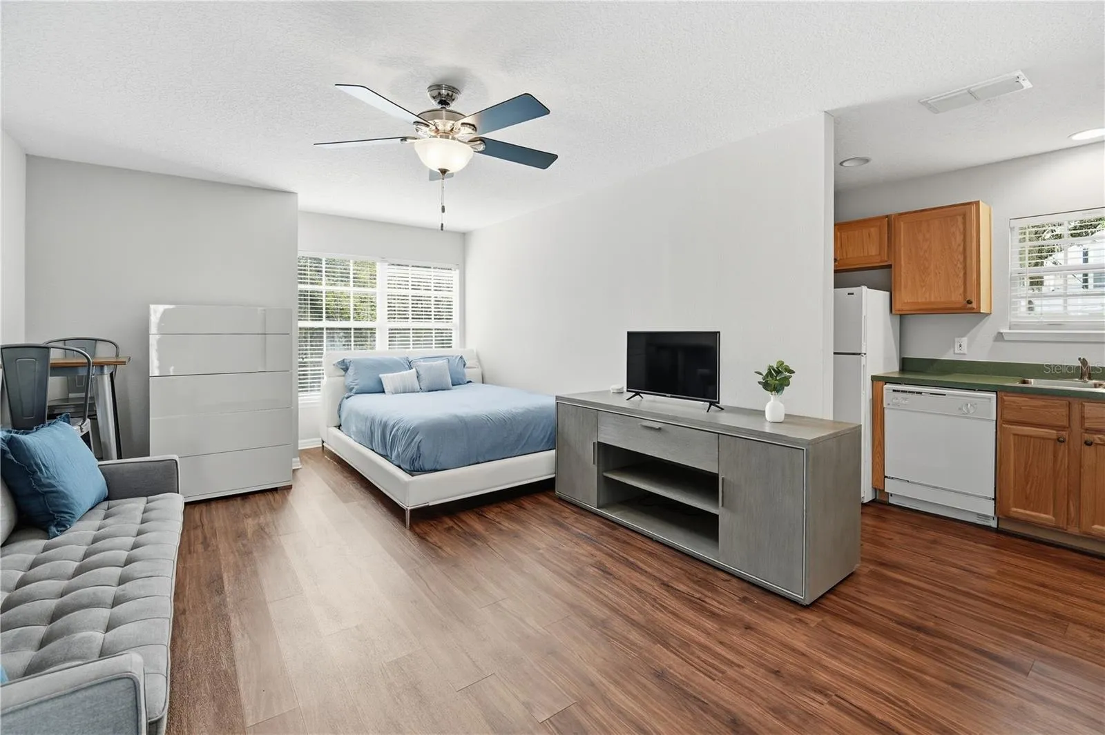 Garage Apartment