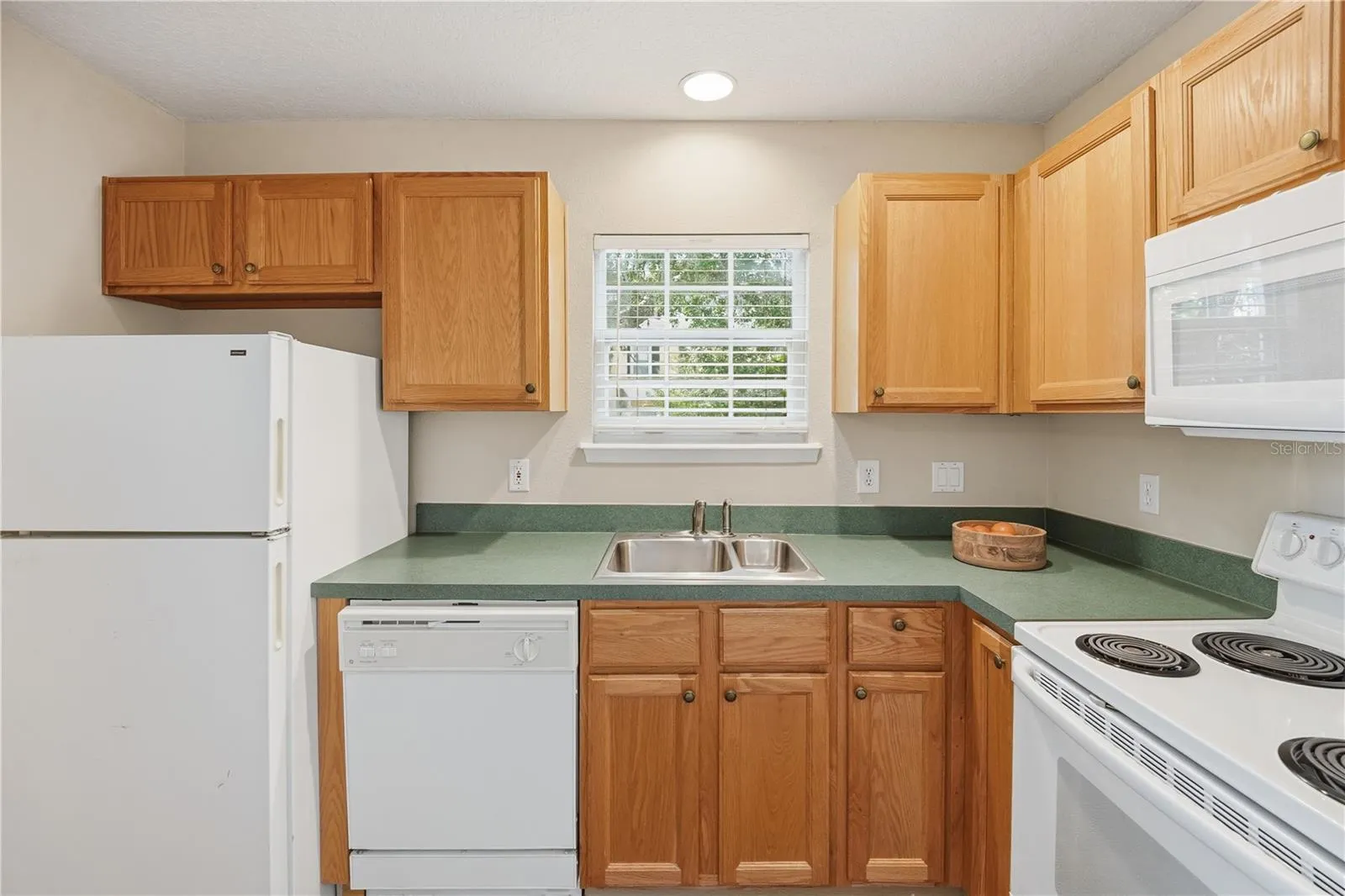Garage Apartment Kitchen