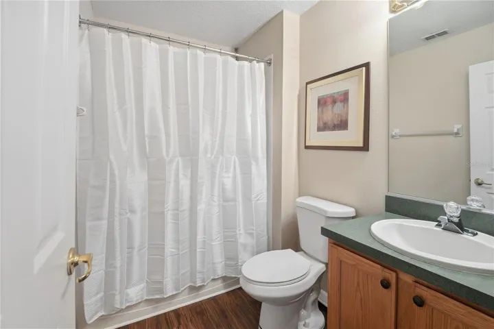 Garage Apartment Bathroom