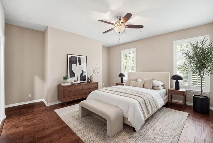 Guest bedroom 1