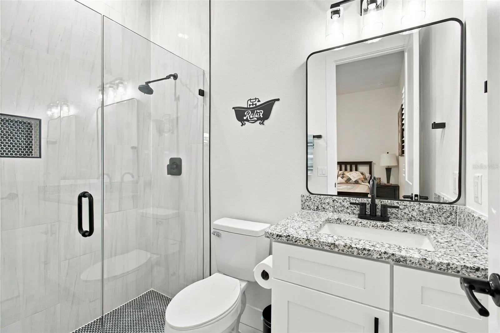 Secondary Bath